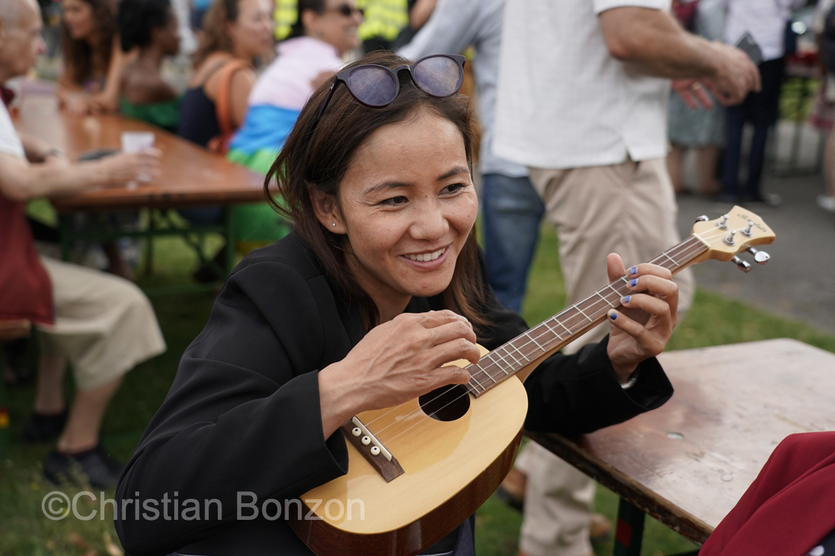 Marche des Peuples autochtones
