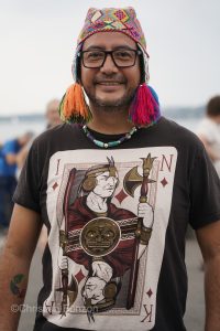 Marche des Peuples autochtones