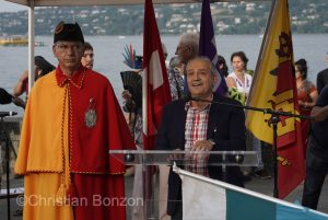 Marche des Peuples autochtones