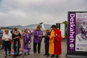 Marche des Peuples autochtones