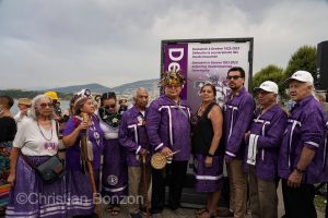 Marche des Peuples autochtones