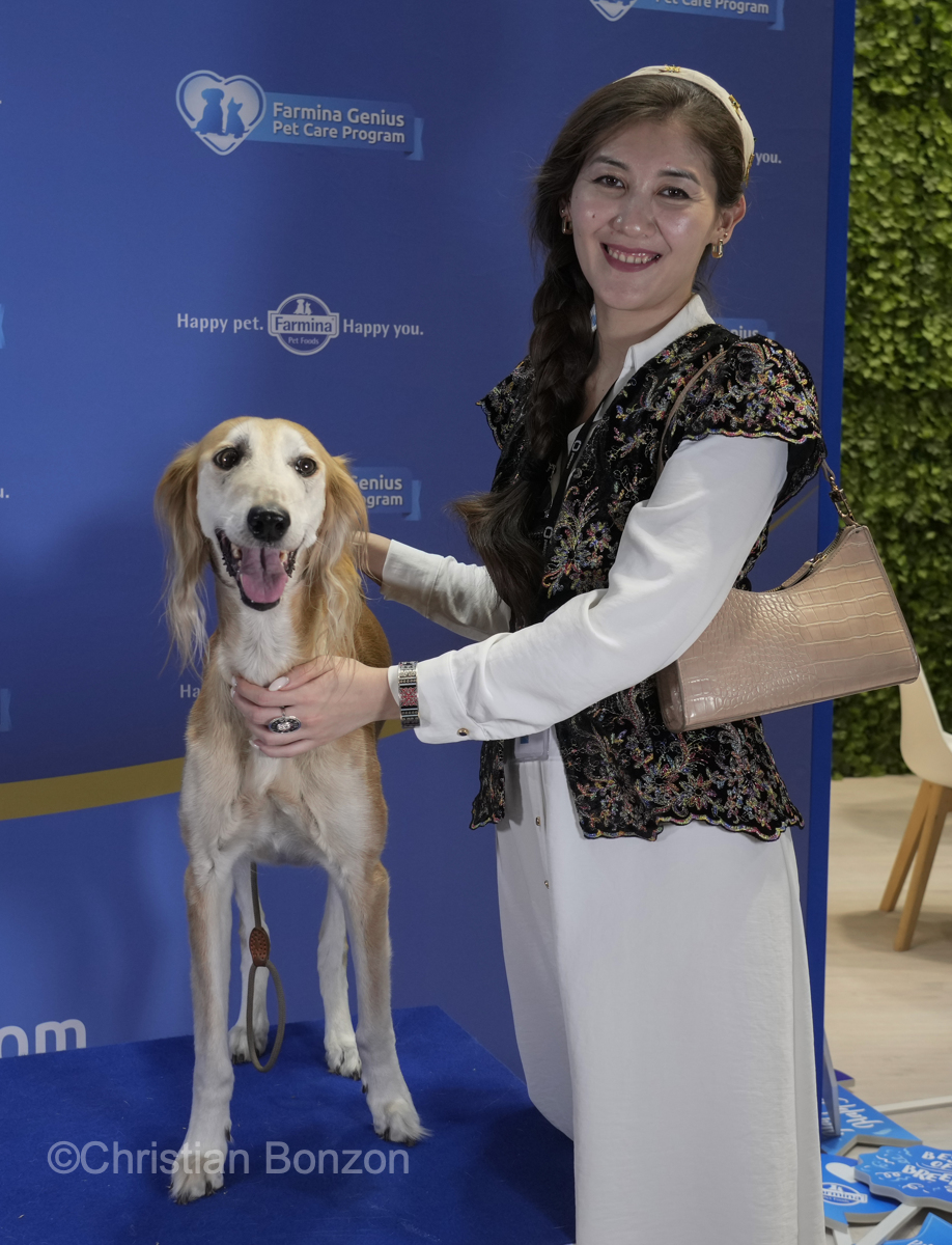 World Dog Show 2023 Palexpo(GE) 24 au 27 aout 2023Grand Prix de Geneve