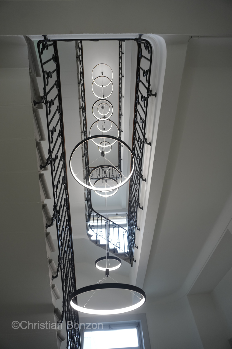 Batiment de lÕhorloge