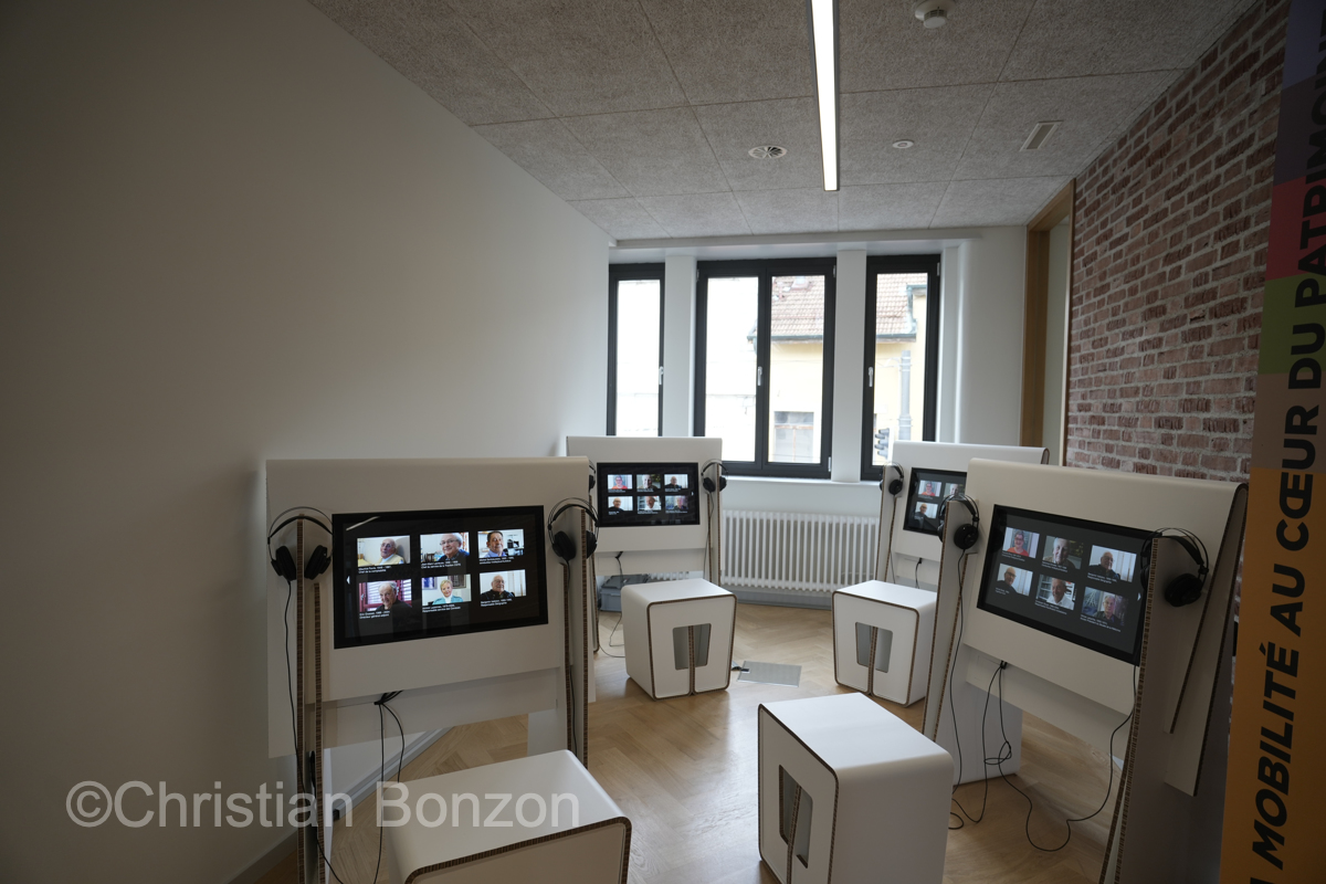 Batiment de lÕhorloge