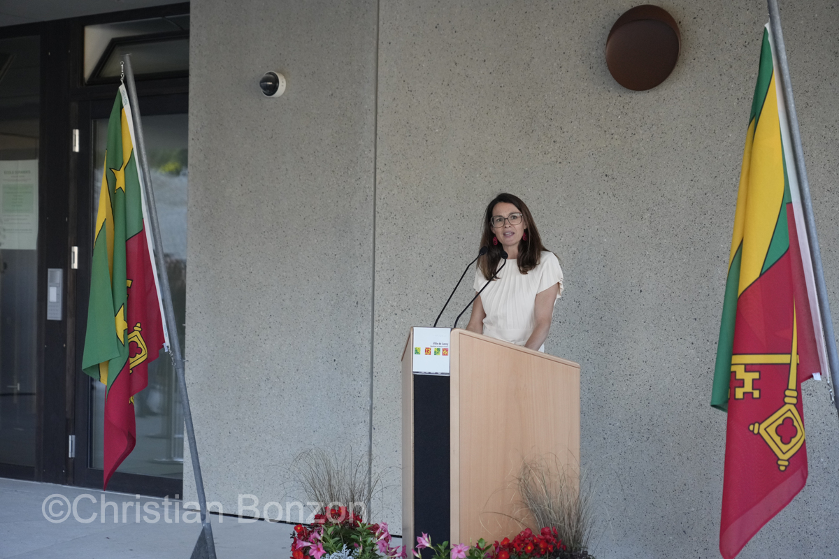 Lancy (GE)Ecole de Pont-Rouge