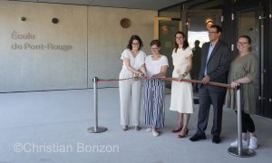 Lancy (GE)Ecole de Pont-Rouge