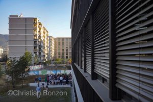 Lancy (GE)Ecole de Pont-Rouge