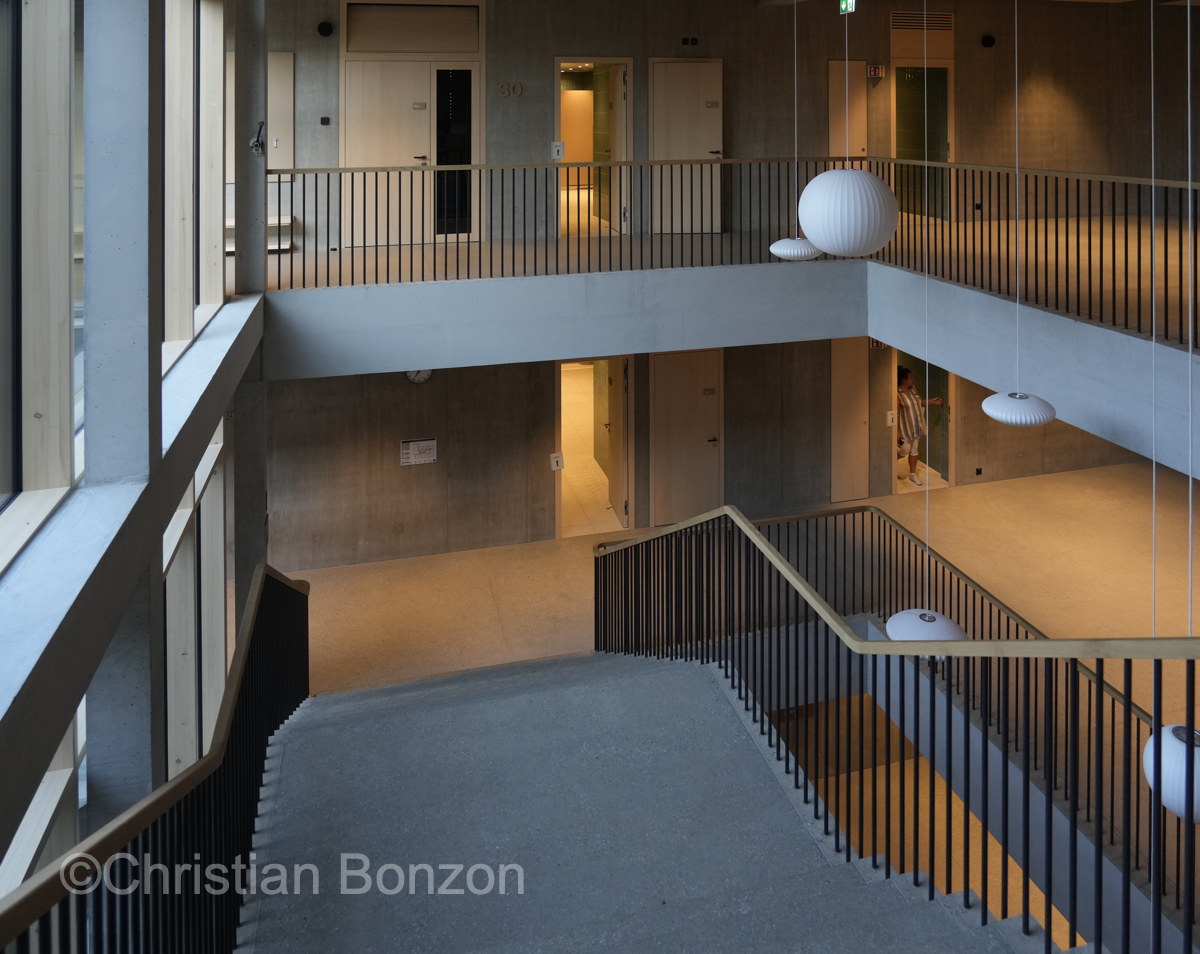 Lancy (GE)Ecole de Pont-Rouge