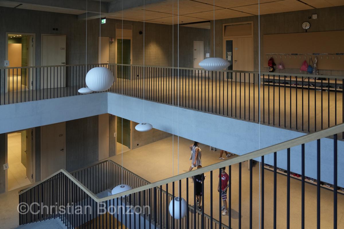 Lancy (GE)Ecole de Pont-Rouge