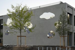 Lancy (GE)Ecole de Pont-Rouge