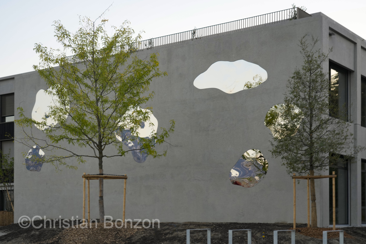 Lancy (GE)Ecole de Pont-Rouge