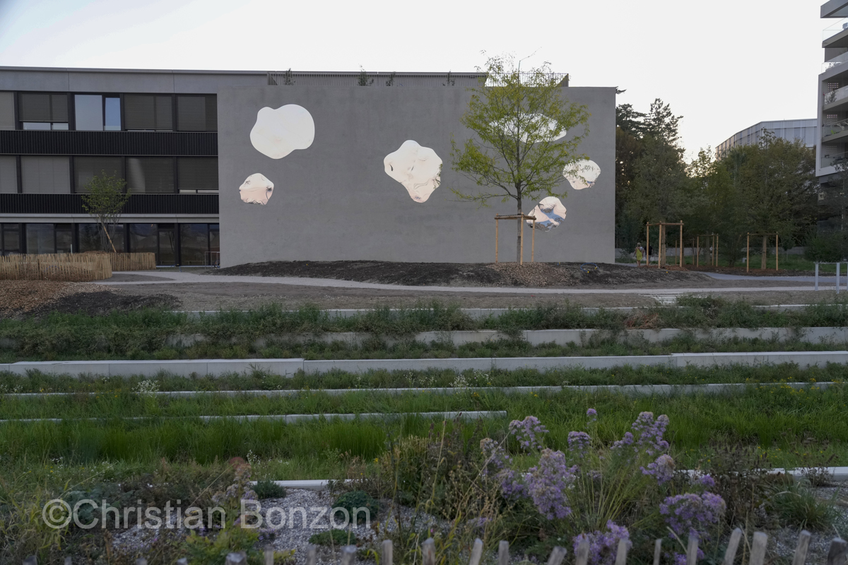 Lancy (GE)Ecole de Pont-Rouge