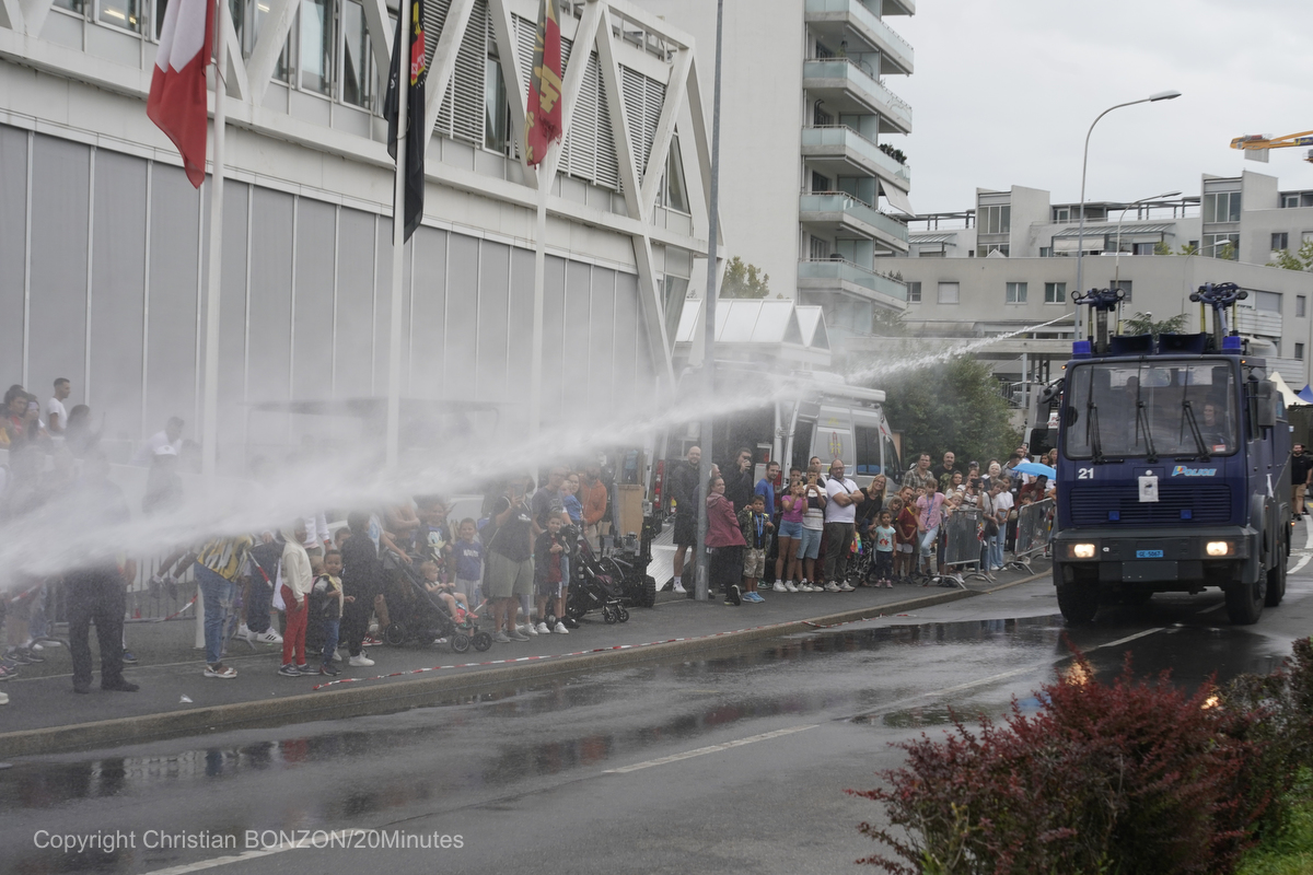 Journe de la Police 2023 Genve©photos:Christian BONZON/