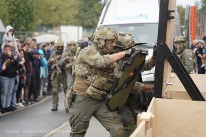 Journe de la Police 2023 Genve©photos:Christian BONZON/