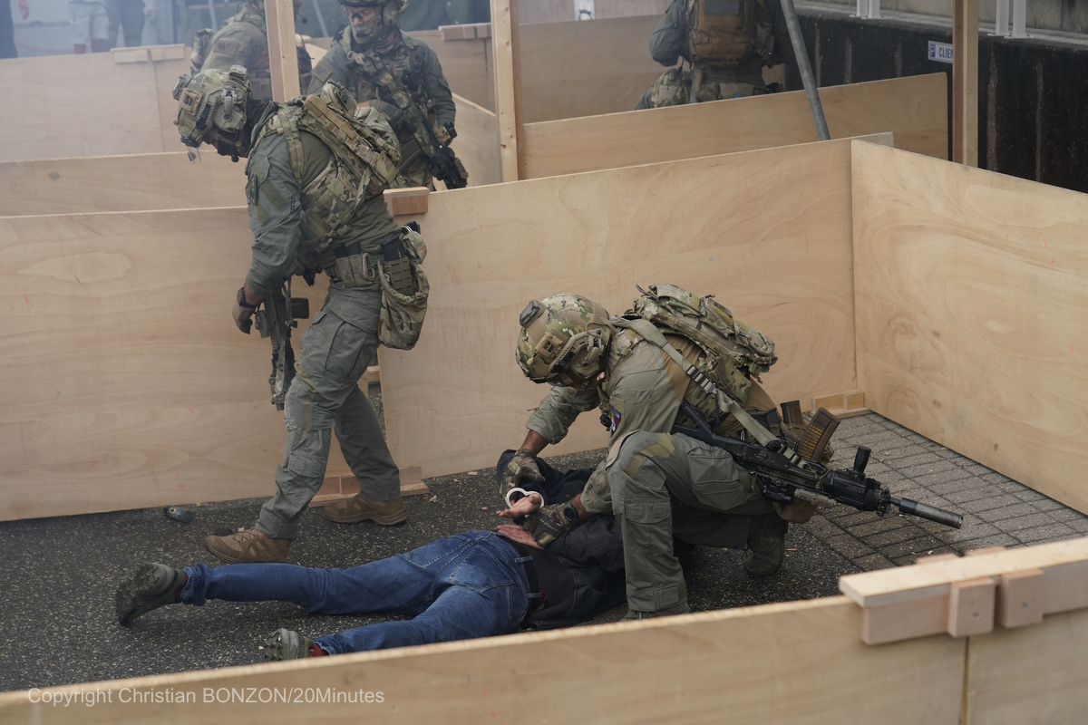 Journe de la Police 2023 Genve©photos:Christian BONZON/