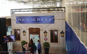 Journée de la Police 2023 Genève©photos:Christian BONZON/