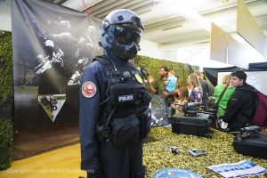 Journée de la Police 2023 Genève©photos:Christian BONZON/