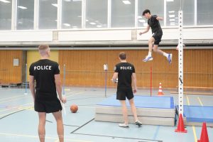 Journée de la Police 2023 Genève©photos:Christian BONZON/