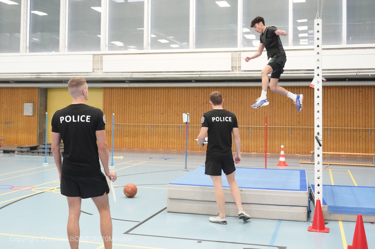 Journée de la Police 2023 Genève©photos:Christian BONZON/