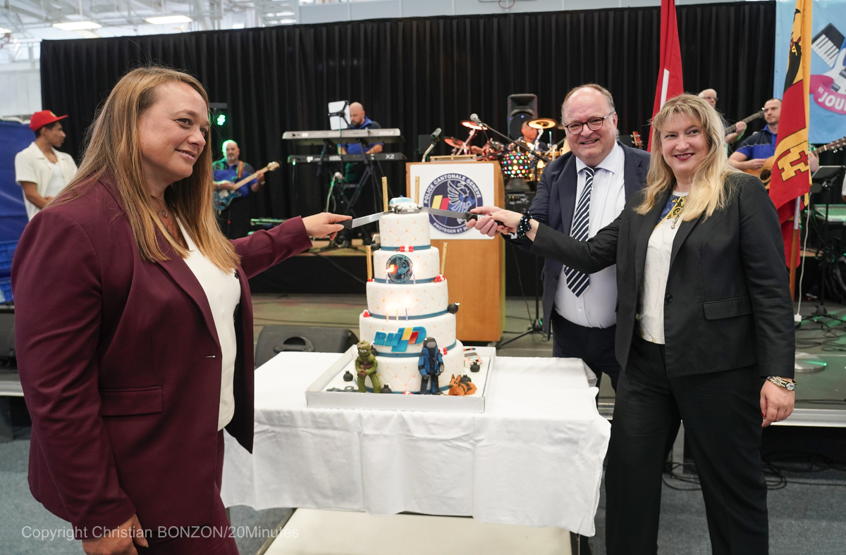 Journée de la Police 2023 Genève©photos:Christian BONZON/