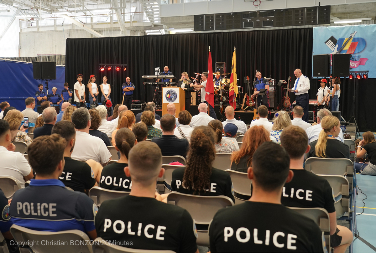 Journée de la Police 2023 Genève©photos:Christian BONZON/