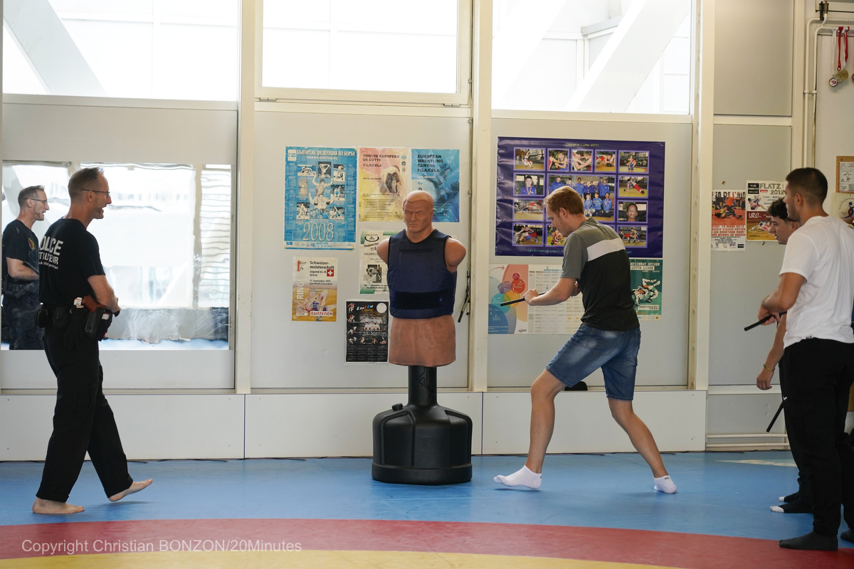 Journée de la Police 2023 Genève©photos:Christian BONZON/