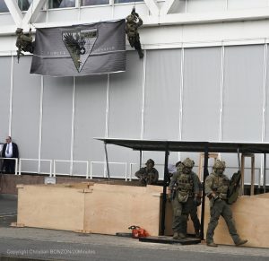 Journée de la Police 2023 Genève©photos:Christian BONZON/