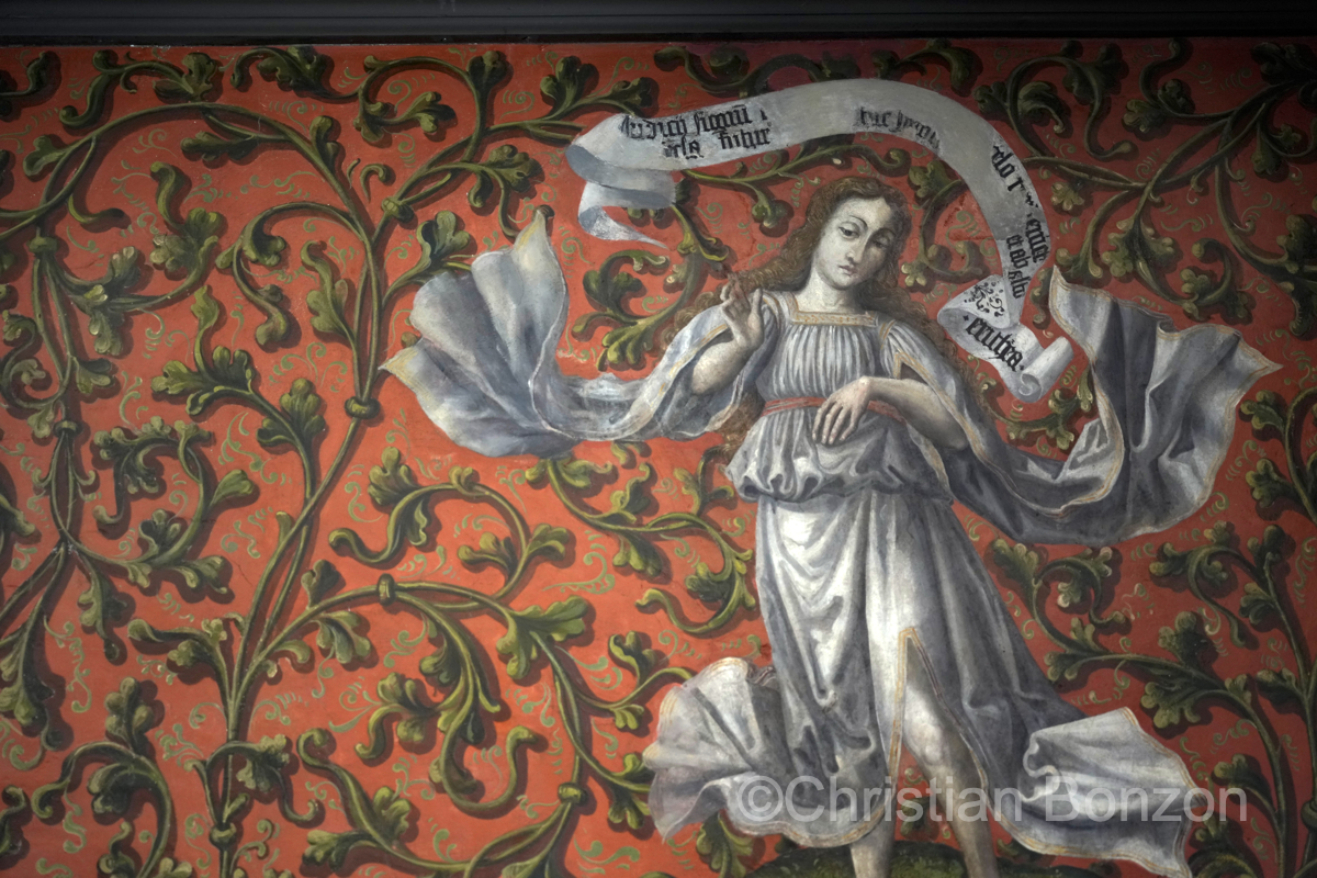 Seance fictive du Conseil dÕEtat par Madame Carole Anne-kast Conseillre dÕEtat