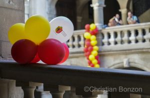Seance fictive du Conseil dÕEtat par Madame Carole Anne-kast Conseillre dÕEtat