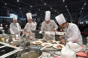 Chefs Goutatoo Challenge'