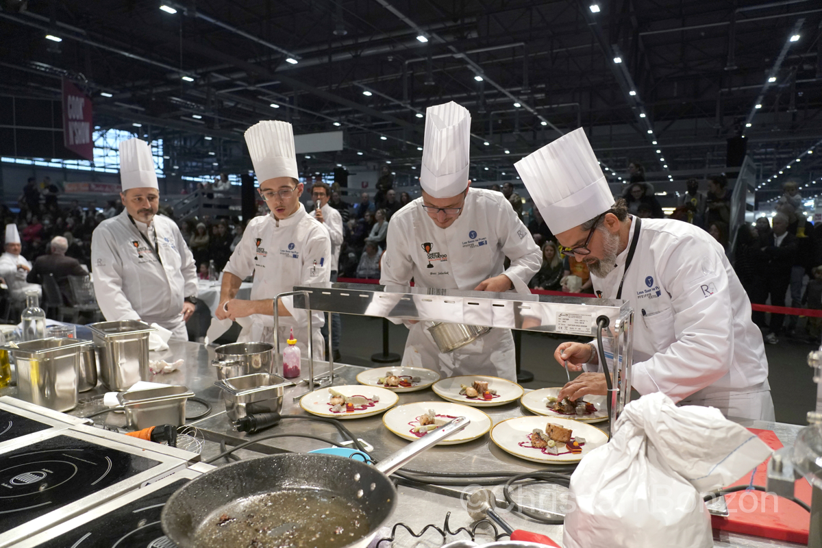 Chefs Goutatoo Challenge'