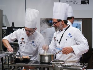 Chefs Goutatoo Challenge'
