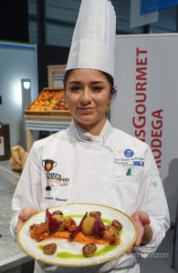 Chefs Goutatoo Challenge'