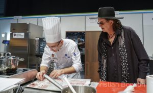 Chefs Goutatoo Challenge'