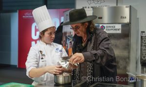 Chefs Goutatoo Challenge'