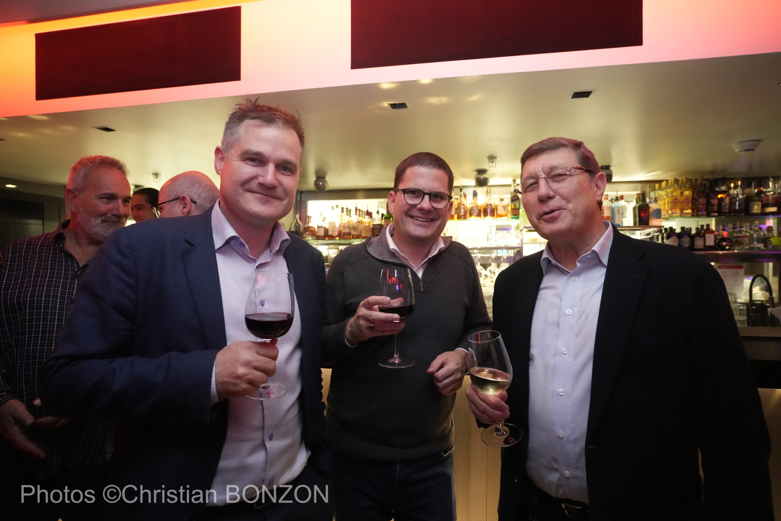 After-Work'' du 30.10.2023 de lÕAlliance Genevoise auÊRooftop 42(GE)Ê