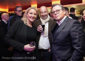 After-Work'' du 30.10.2023 de l’Alliance Genevoise au Rooftop 42(GE) 