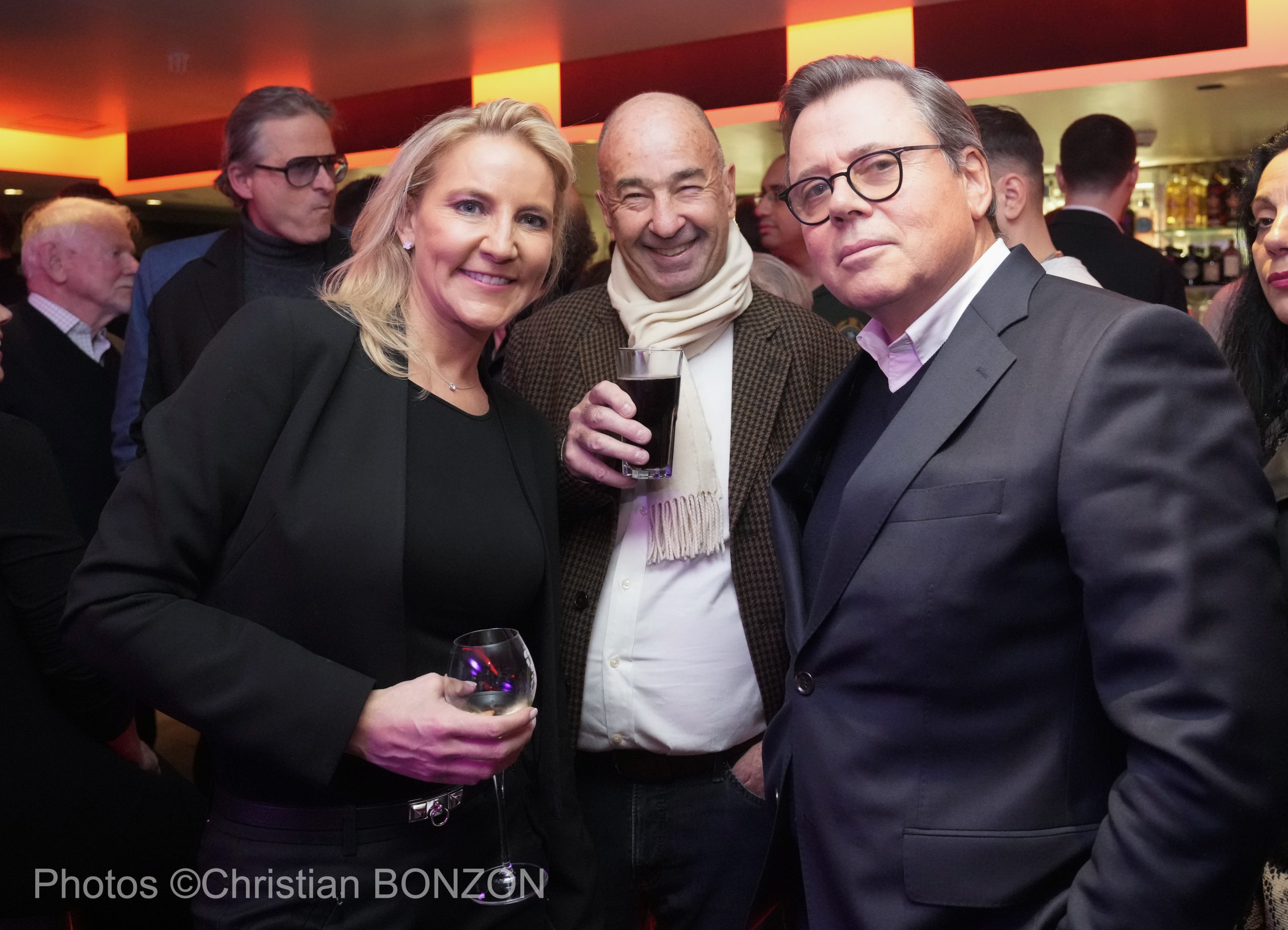 After-Work'' du 30.10.2023 de l’Alliance Genevoise au Rooftop 42(GE) 