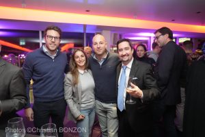 After-Work'' du 30.10.2023 de lÕAlliance Genevoise auÊRooftop 42(GE)Ê