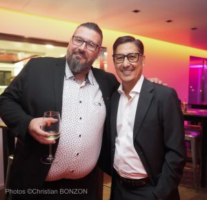 After-Work'' du 30.10.2023 de l’Alliance Genevoise au Rooftop 42(GE) 