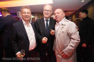 After-Work'' du 30.10.2023 de lÕAlliance Genevoise auÊRooftop 42(GE)Ê