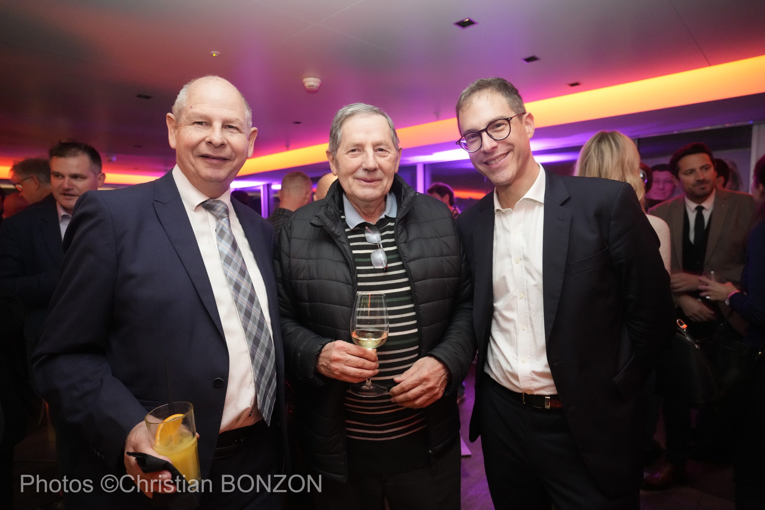 After-Work'' du 30.10.2023 de lÕAlliance Genevoise auÊRooftop 42(GE)Ê