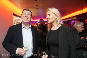 After-Work'' du 30.10.2023 de lÕAlliance Genevoise auÊRooftop 42(GE)Ê