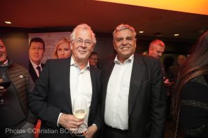 After-Work'' du 30.10.2023 de lÕAlliance Genevoise auÊRooftop 42(GE)Ê