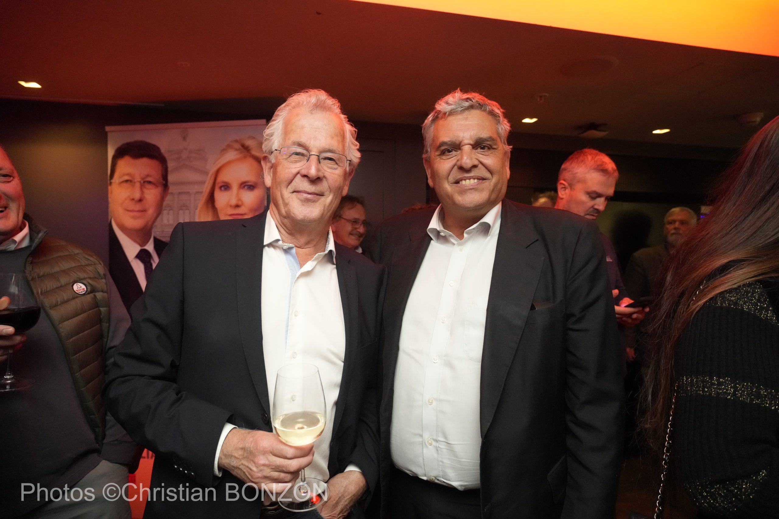 After-Work'' du 30.10.2023 de lÕAlliance Genevoise auÊRooftop 42(GE)Ê