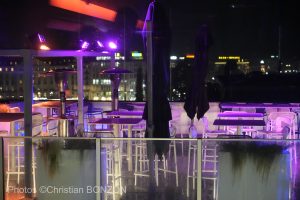 After-Work'' du 30.10.2023 de lÕAlliance Genevoise auÊRooftop 42(GE)Ê