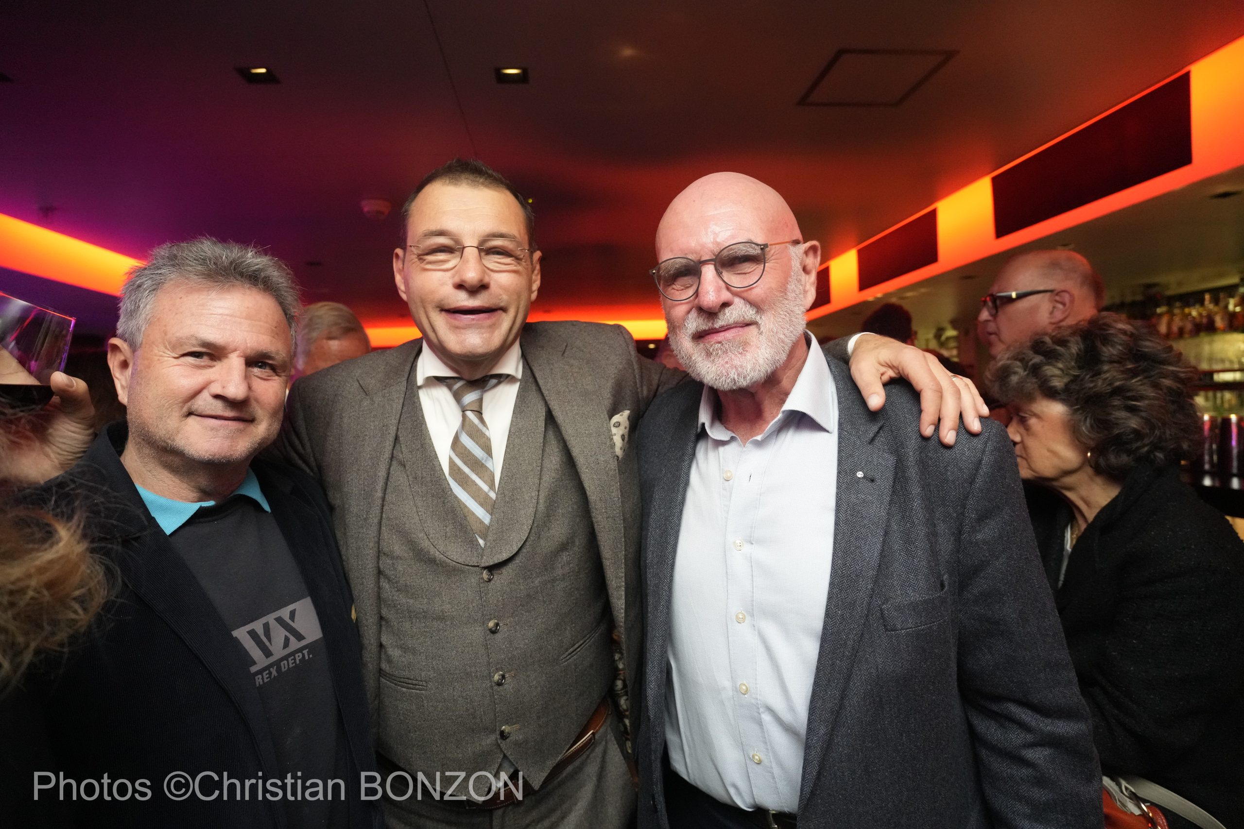 After-Work'' du 30.10.2023 de lÕAlliance Genevoise auÊRooftop 42(GE)Ê