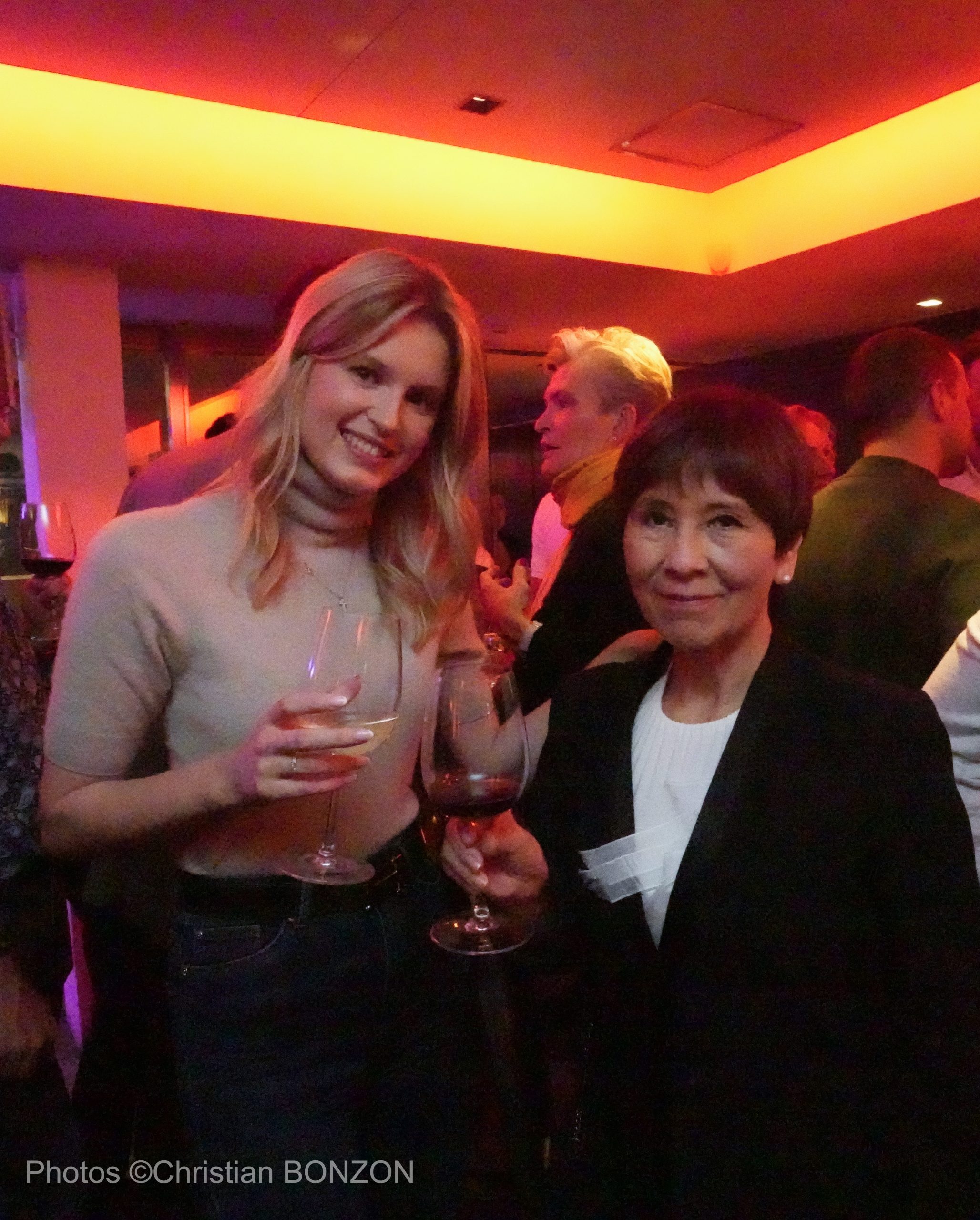 After-Work'' du 30.10.2023 de l’Alliance Genevoise au Rooftop 42(GE) 