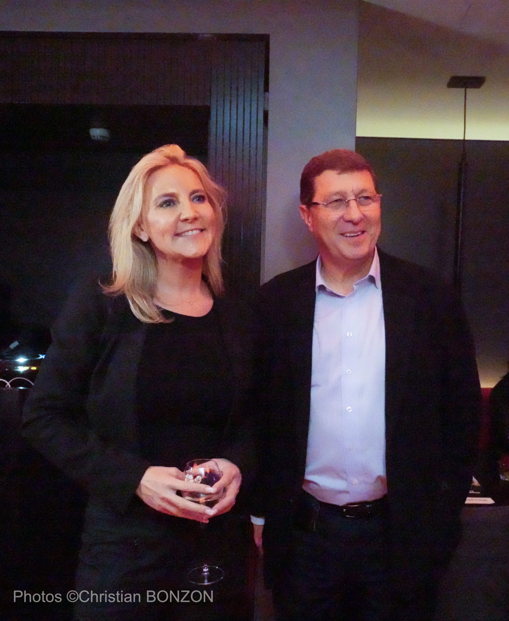 After-Work'' du 30.10.2023 de l’Alliance Genevoise au Rooftop 42(GE) 