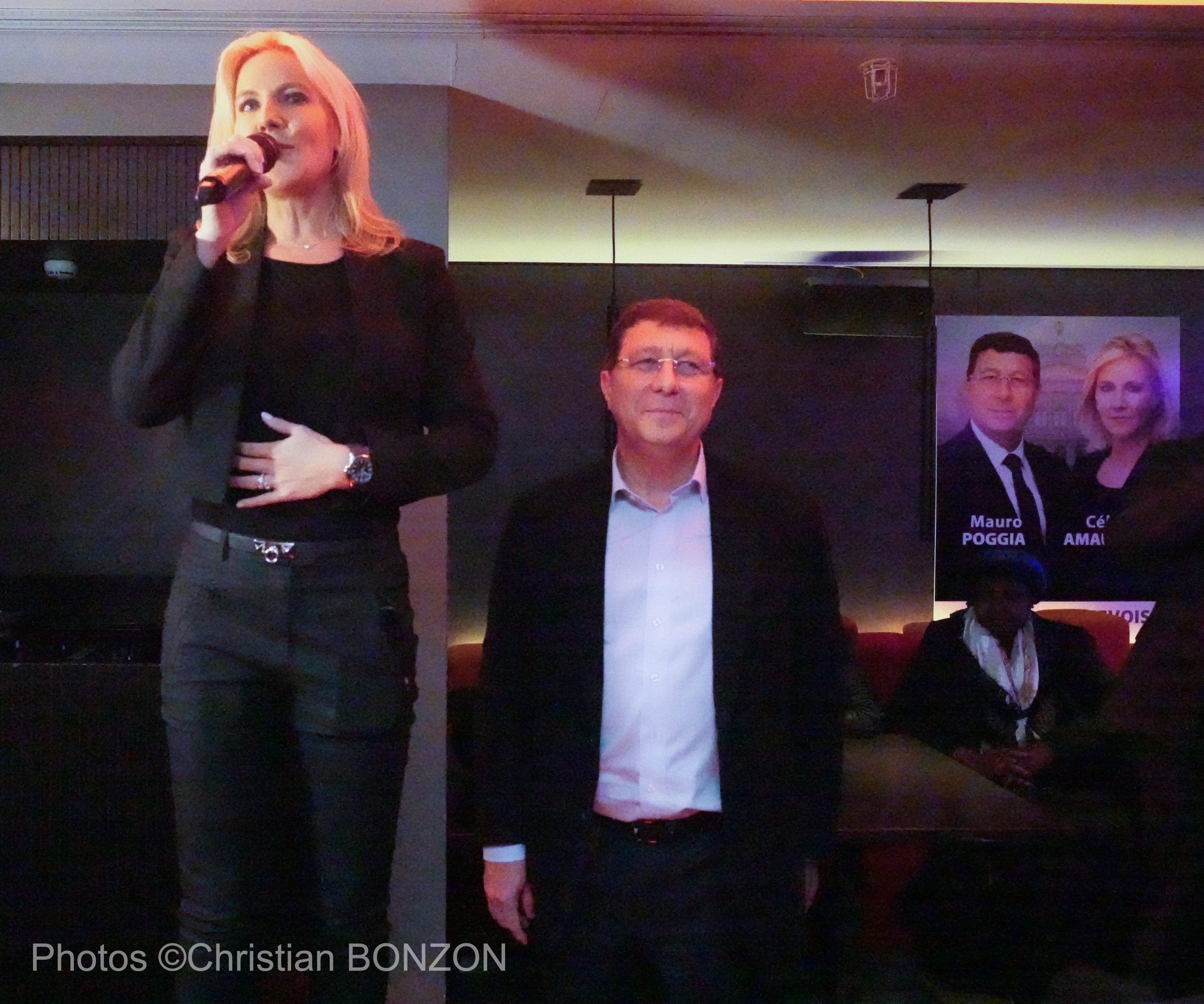 After-Work'' du 30.10.2023 de l’Alliance Genevoise au Rooftop 42(GE) 